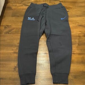 UCLA Nike Grey Joggers
